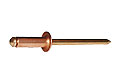 RBT - copper/bronze - dome head